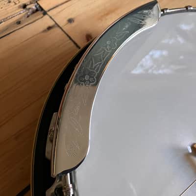 Barnes & Mullins BM 4 String Tenor Banjo Pre owned image 3