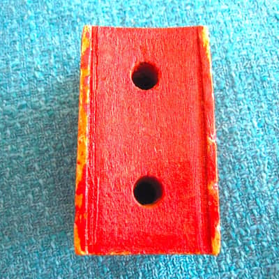 Bongo Center Block Spacer Separator - Vintage image 2