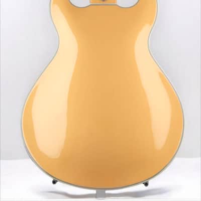 Warwick RockBass Star Bass, 5-String - Metallic Gold High Polish image 4