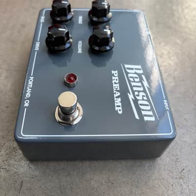 Benson Amps Preamp Pedal 2018 - 2022 - Various image 5