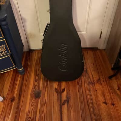 Cordoba España Series Model 30 Classical Guitar w/Molded HSC - Made in Spain - 2000s - Cedar/Mahogany image 4