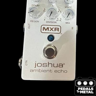 MXR M309 Joshua Ambient Echo | Reverb