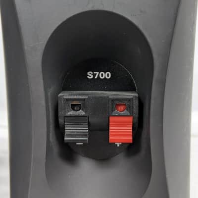 Creative GigaWorks S700 Surround THX Satellite Speakers - Pair image 6