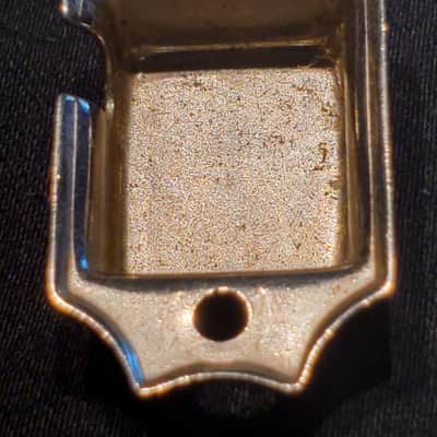 (#T306) Gibson 1970's Chrome Tuner Back Bass Side image 2