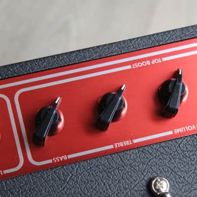 VOX AC10HWR1 Hand-Wired 10-Watt 1x12" Guitar Combo 2025 image 4