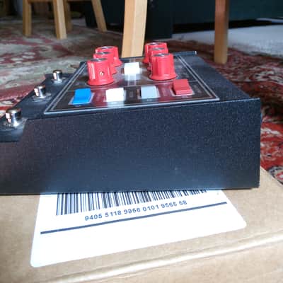 Endangered Audio Research AD4096 MKII Analog Delay 2010s - Black image 1