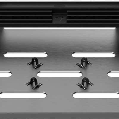 Fender Professional Pedal Board - Small 2020 - Present - Black image 5