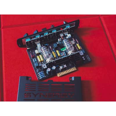 Synergy Dr. Z Z-Wreck 2-Channel Tube Preamp Module image 9
