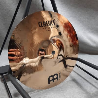 Meinl Classics Custom 10" Splash image 3