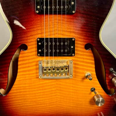 Daion 555 Headhunter Early 80's - Sunburst image 13