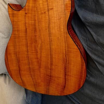 Larrivee C-20 1990 - Koa image 9