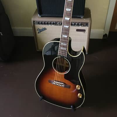 Gibson CF-100E 1994 image 5