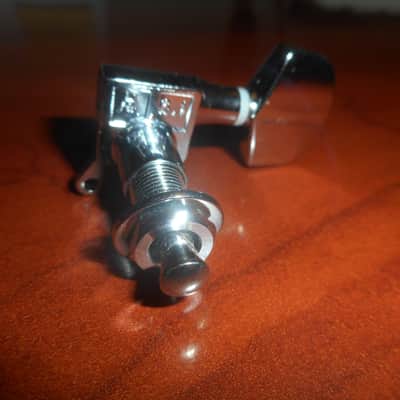 PRS Tuning Key (1) For SE, Treble Side - CHROME, #ACC-4540 image 2