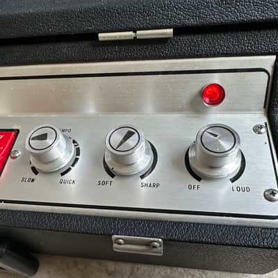 1970s NDK analog Drumcomputer vintage Made in Japan image 3