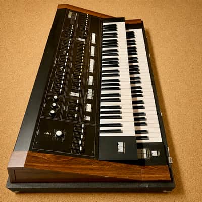 Yamaha SK50D – Rare Vintage Synth – Yamaha CS80 CS60 family – Fully Serviced – Warranty image 3