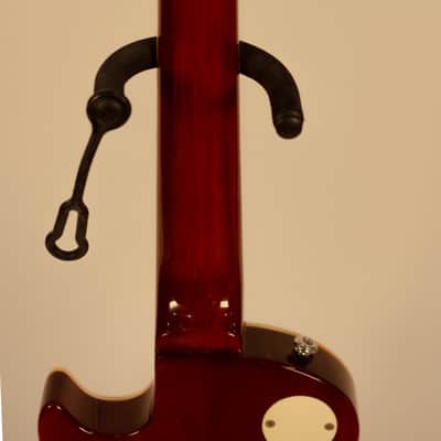 GRASS ROOTS | ESP GUITARS MINI Les Paul honey burst image 10