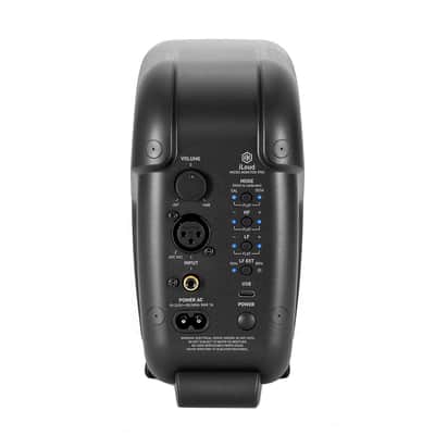 IK Multimedia iLoud Micro Monitor Pro - Black - Open Box image 8
