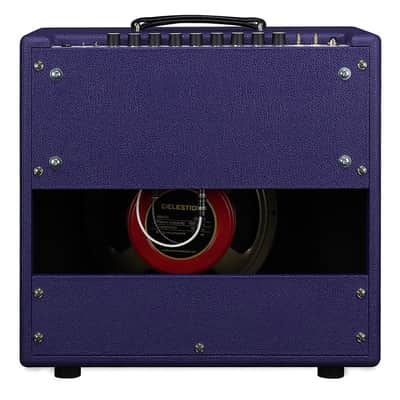 Soldano SLO-30 Combo Custom Purple image 3