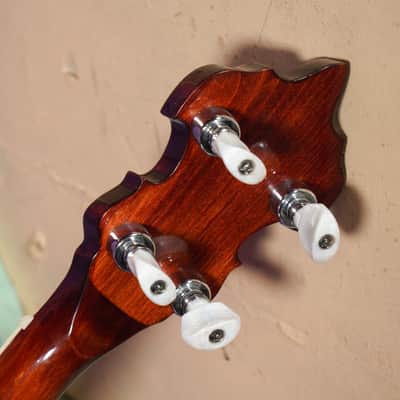 2020s Koda (McNeela) Resonator Tenor Banjo (VIDEO! Fresh Work, Ready) image 10