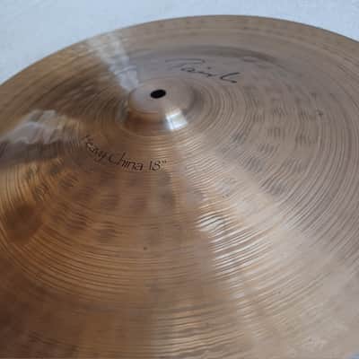 Paiste 18" Signature Heavy China Cymbal 1989 - Present - Traditional image 5