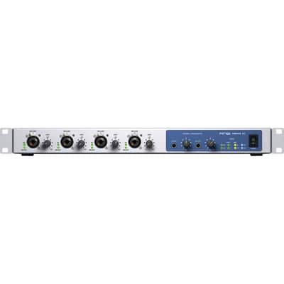 RME Fireface 802 USB / Firewire Audio Interface image 4