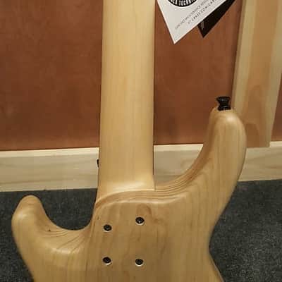 Kala California U-bass Koa 4 string fretless PRICE DROP, reduced shipping! image 13