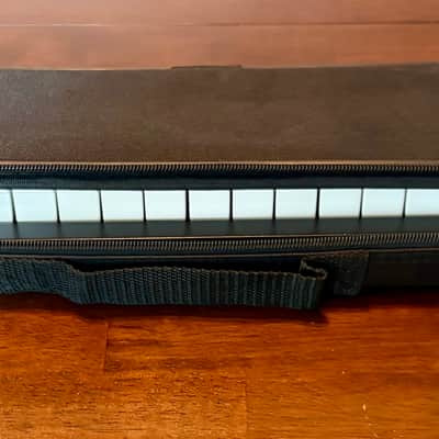 Korg microKEY Air 49-Key Bluetooth/USB MIDI Controller + Carry Case image 8
