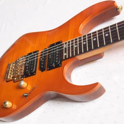 Ibanez  RG 570 MP 1993 Sunburst image 16