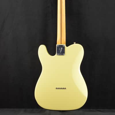 Fender Player II Telecaster HH Hialeah Yellow Maple Fingerboard image 8