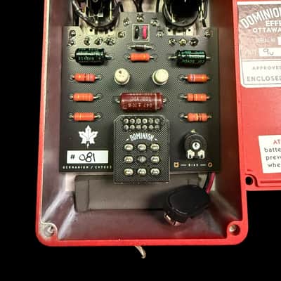 Dominion Faceless Fuzz CV7003 - x5003 image 10