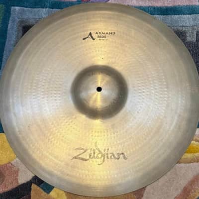 Zildjian Avedis - 20" Armand Ride - 2164,05g - 2007-2013 image 1