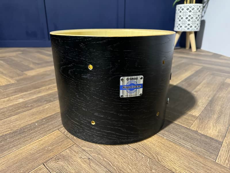 Yamaha Stage Custom Advantage Nouveau 12”x9” Tom Drum Shell #MV34 image 1