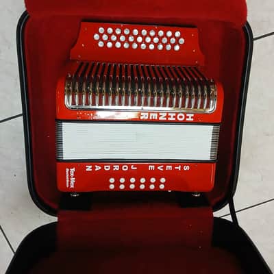 Hohner Steve jordan rep 2026 image 1