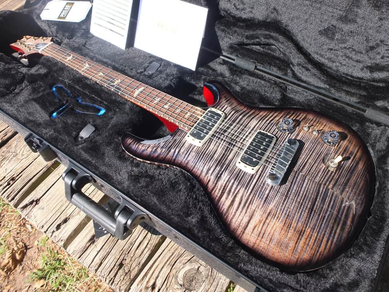 PRS Limited Edition 40th Anniversary Charcoal Phoenix 2025 image 1