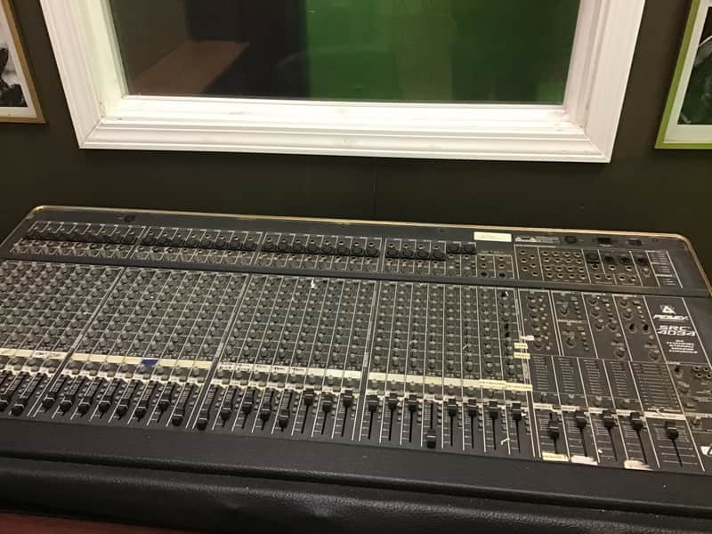 Peavey SRC 4034 34 Channel Mixer | Reverb