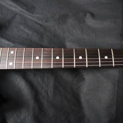 Fender Japan KC-MG/LH Sonic Blue “Sky-Stang I” – Kurt Cobain