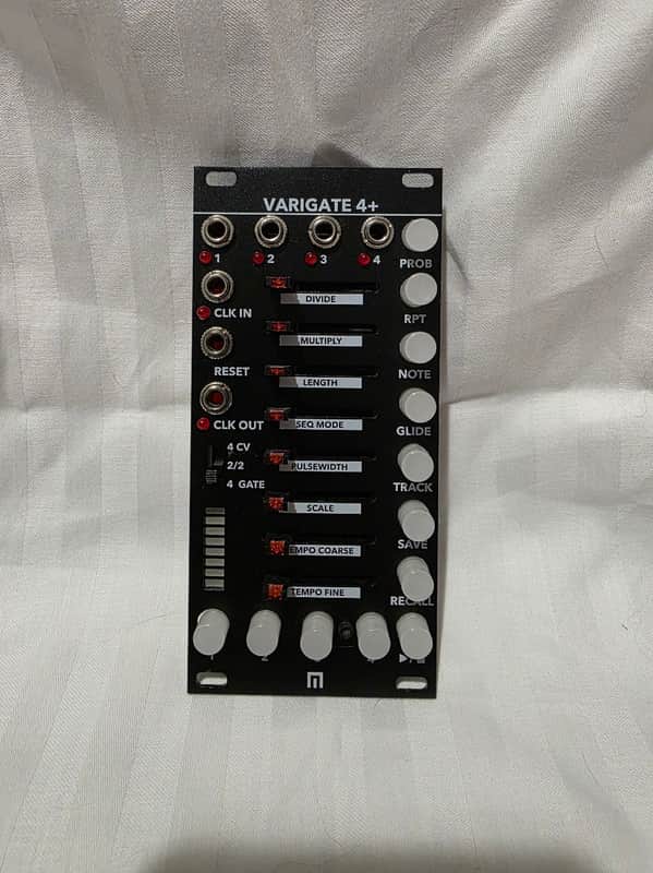 Malekko Varigate 4+ - Black image 1