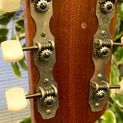 Framus 5 1/50 Vintage 1966 Flattop Jazz/Blues Parlor Acoustic Guitar - Made in Germany image 19