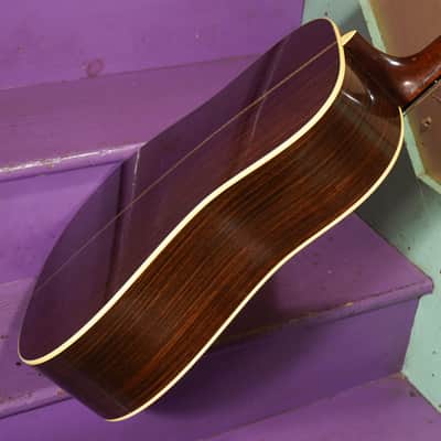 2021 Martin D-28 Custom Expert Authentic Aged Dreadnought Guitar (VIDEO! Clean & Ready) image 17