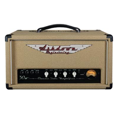 Ashdown CTM-30-TWEED | 30-Watt Bass Amp Head, Tweed. New with Full Warranty! image 2