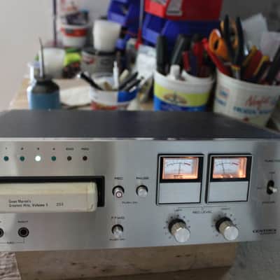 Restored  Pioneer RH-60 8 Track Player (5) image 8