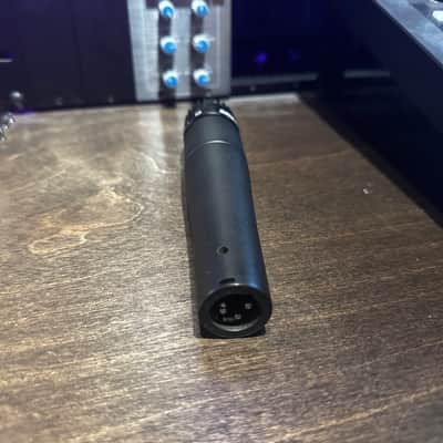 Non-Functioning Shure SM57 Cardioid Dynamic Microphone 1984 - Present - Black image 3