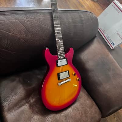 Gibson Les Paul Double Cutaway Studio 1998 - Heritage Cherry Sunburst image 7