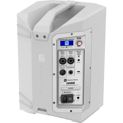 Electro Voice EVERSE 8 White - Active PA Speaker image 7