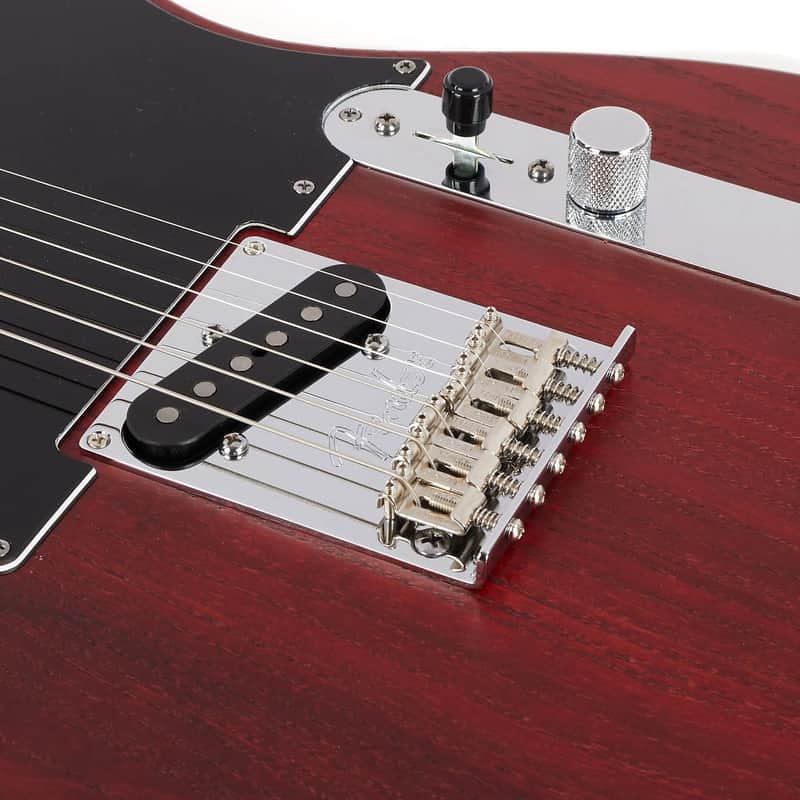 Fender FSR American Standard Hand Stained Ash Telecaster 2012 image 10