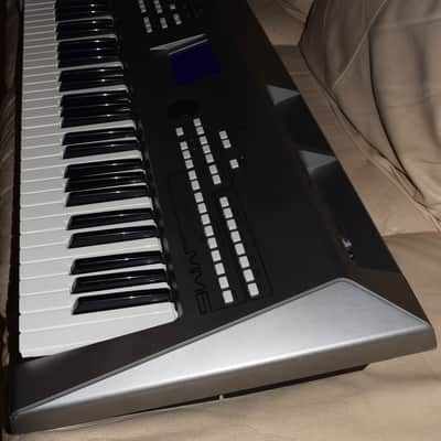 Yamaha MM6 Synthesizer 2007 - Gray image 5