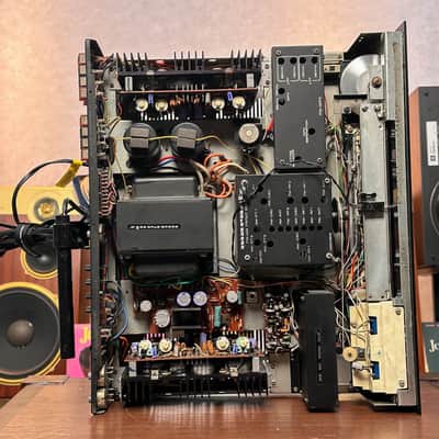 Exl Marantz 4240 Receiver – FREE WOOD CASE - Vintage Quadraphonic 4-Channel, Serviced, 1-Yr WRT image 14