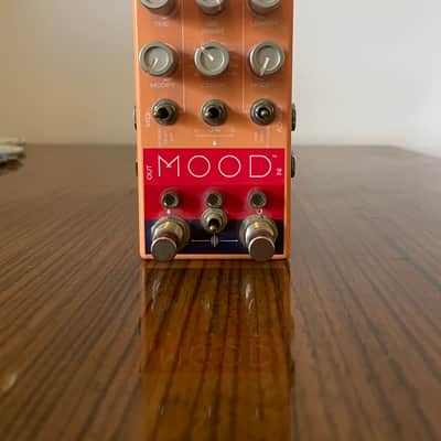 Chase Bliss Audio MOOD 2019 - 2023 - Graphic image 1