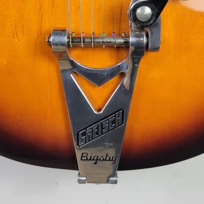 2008 Gretsch G5120 With Upgraded Pickups 125th Anniversary - Sunburst image 19