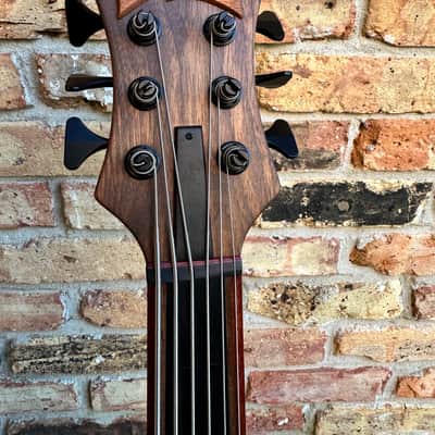 Carl thompson 6-string imagen 5